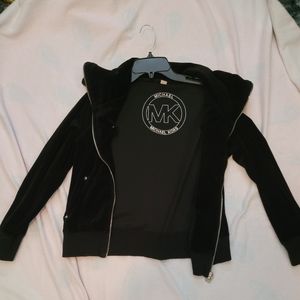Michael Kors Velvet jacket